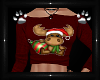 Christmas Moose Sweater