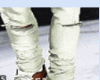 INITIO.SPN Denim Ripped