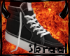 Sl Skater Sneakers Black