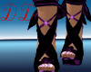 Sassy Heels Purple V2