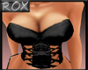 [ro]black corset