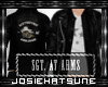 Jos~ Sgt. DMC Custom