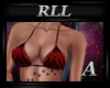 (A) Red Bikini Fit RLL