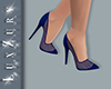 {L} Blue Ivy Heels