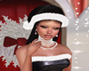 XMAS BLACK HAT