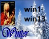 Antonio Vivaldi Winter