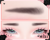 ☯ Razz ┈ Brows