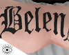 Belen Tatto Custom  e