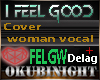 #oN Feel good w. vocal