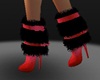 !CLJ!BLK&RED WintersBoot
