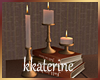 [kk] Attic Books/Candles