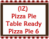 Pizza Pie Table Ready V6