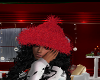 CCP Winter Hat red