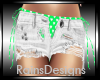 ~TR~ Denim Shorts 3