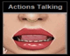 (S)Actions Talking News