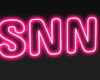 SNN Neon Name