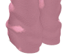 Pink Rick High Warmers