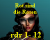 Rot sind die Rosen