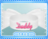 T. Daddy Bow Collar v.1