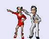 Sexy Couple Dance 2