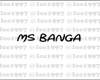 Ms Bnaga custom particle