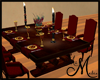 MM~ Victorian Dining Set