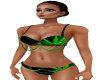 weed bathing suit