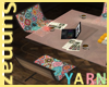 (S1)Yarn Confer Table
