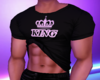 King Shirt Black