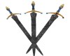 Trio of Iron Swords V1
