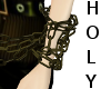 steampunk chain bracelet