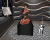 MAU/6 POSE OTTOMAN CHAIR