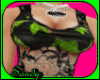 (SB) Sexy Blck Green BF