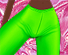 pants but green