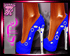 {R}KATHY Sapphire Heels