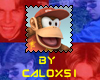Diddy Kong Stamp