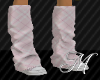 Anna Pink Sock Shoes
