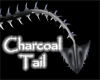 Charcoal Demon Tail