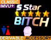 5 Star  - Animated
