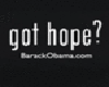 Got Hope? Obama for 08
