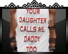 v| She Calls Me Daddy