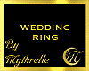 DIAMOND WEDDING RING