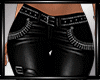 Aura  Leather Pants RL