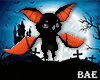 B| Black Bat Chibi