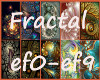 10 Fractal BG's