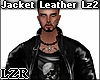 Black Jacket Leather Lz2