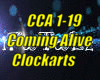*(CCA) Coming Alive*