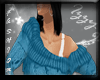 {I} Wooly Jumper Blue