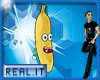 {R} Banana Avatar