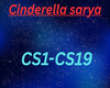 Cinderealla Sarya